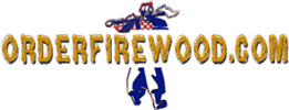 Purchase premium seasoned firewood at OrderFirewood.com